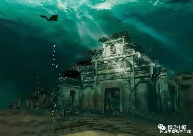 逃离破旧弃城