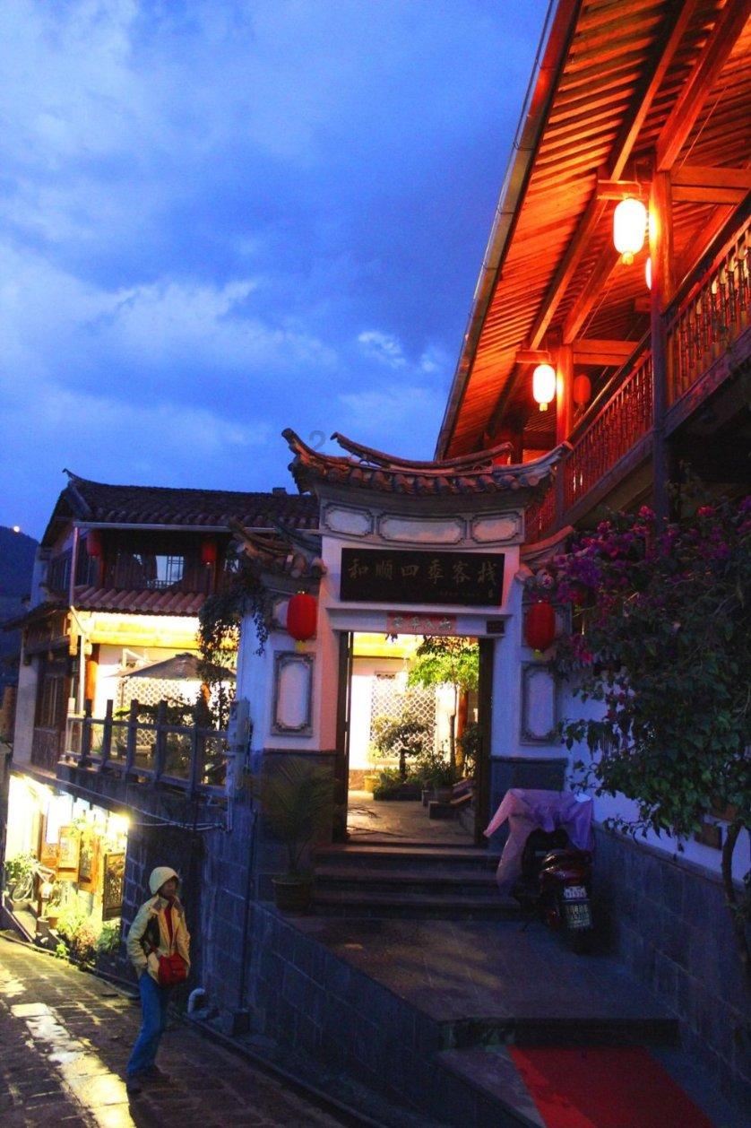 隐藏的危险