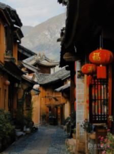 送春联、写福字，拍个全家福！一键查收文艺家们为通州村民送来的“年货”~